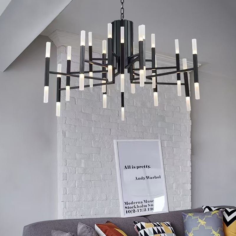 Nordic Chandelier-TB-6331-36