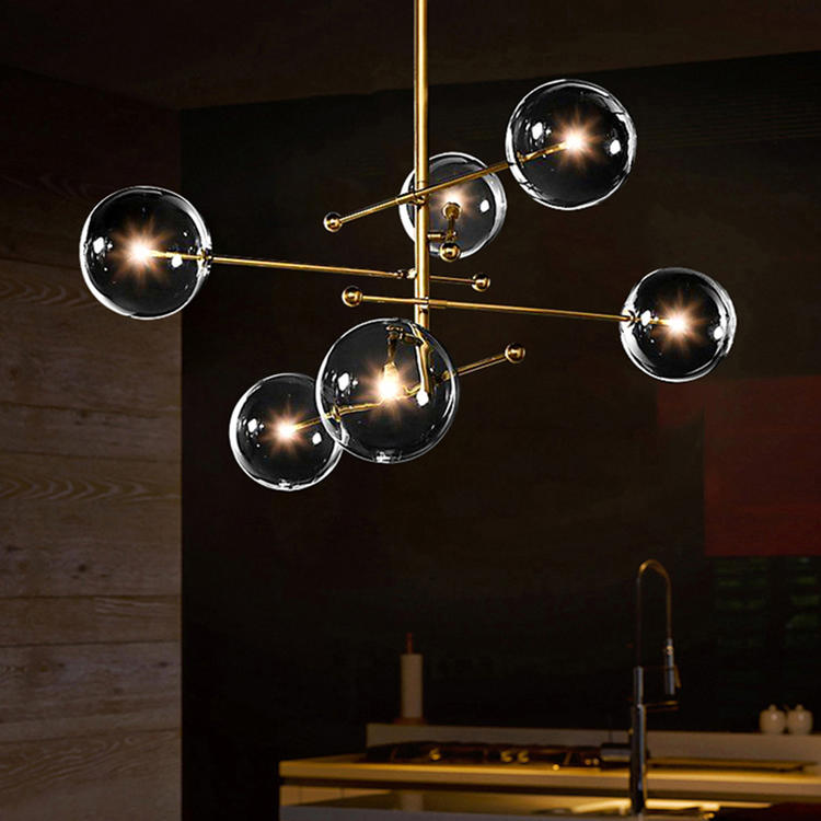 Nordic Chandelier-YDH-9148-6