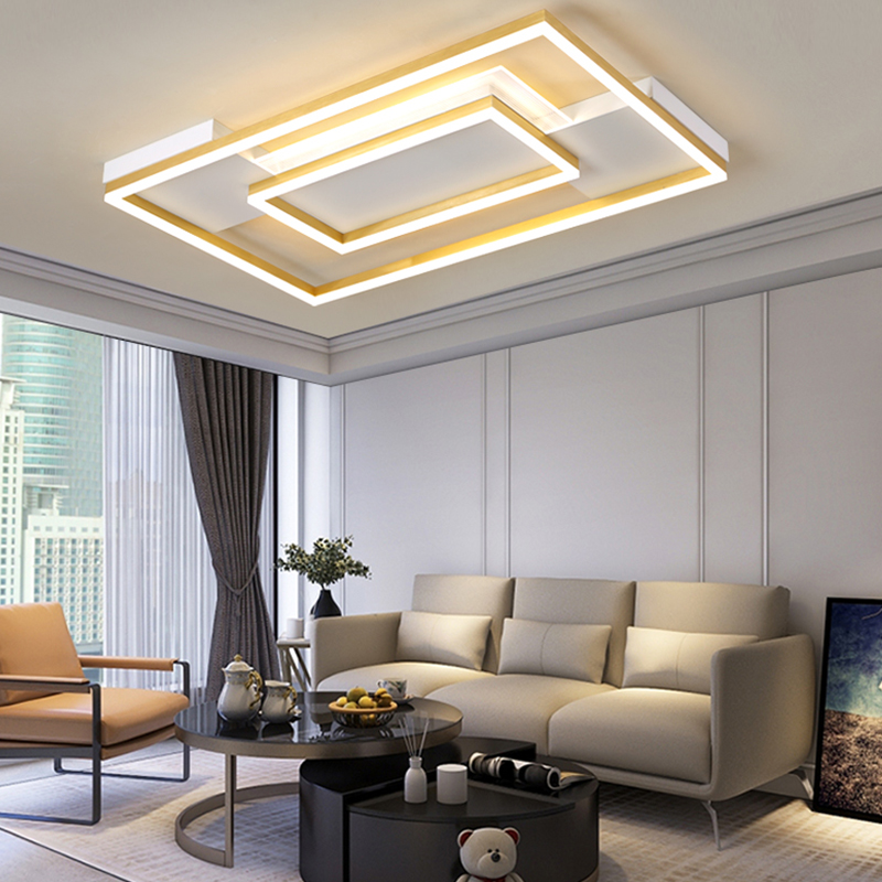 Living Room Ceiling Lights-YM-JS009-C