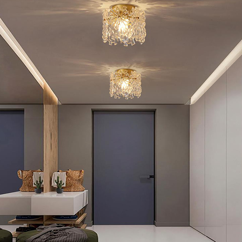 Modern Ceiling Lights For Hallway-YM-8802-B