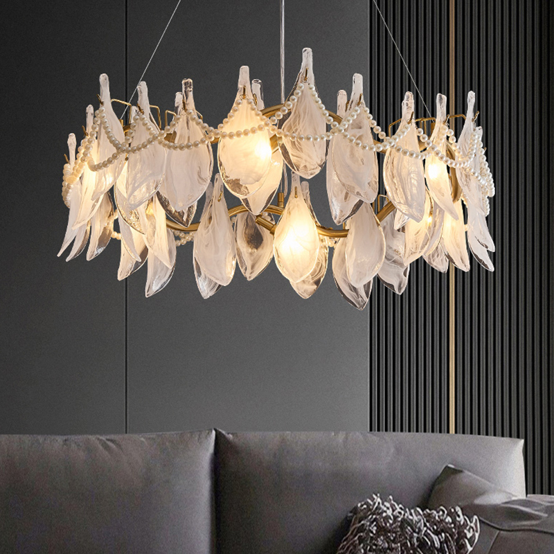 Luxury Chandelier Lighting-SFY-2963-65