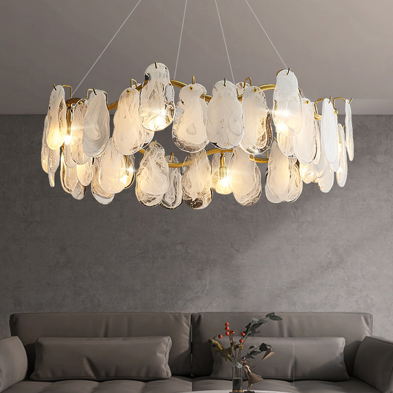 Luxury Chandelier Lighting-SFY-2965-85