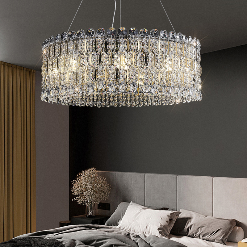 Luxury Crystal Chandelier-SFY-2955-60