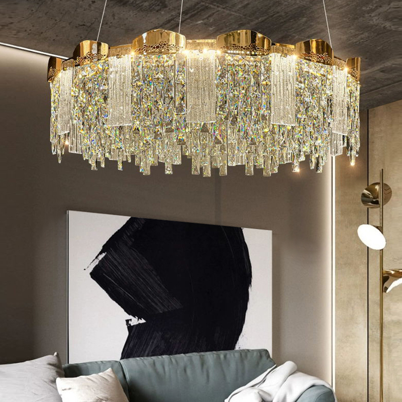 Luxury Chandelier-SFY-2951-80