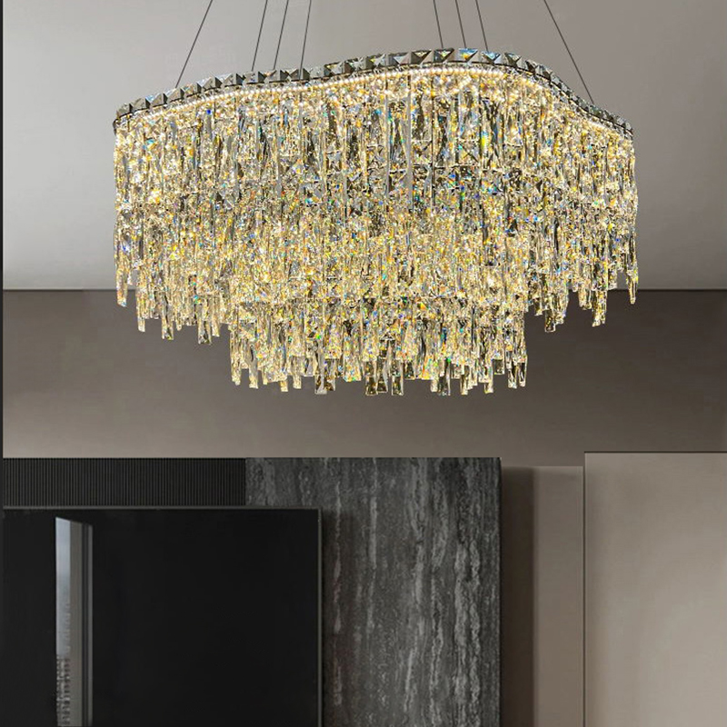 Luxurious Chandelier-SFY-2949-80+50