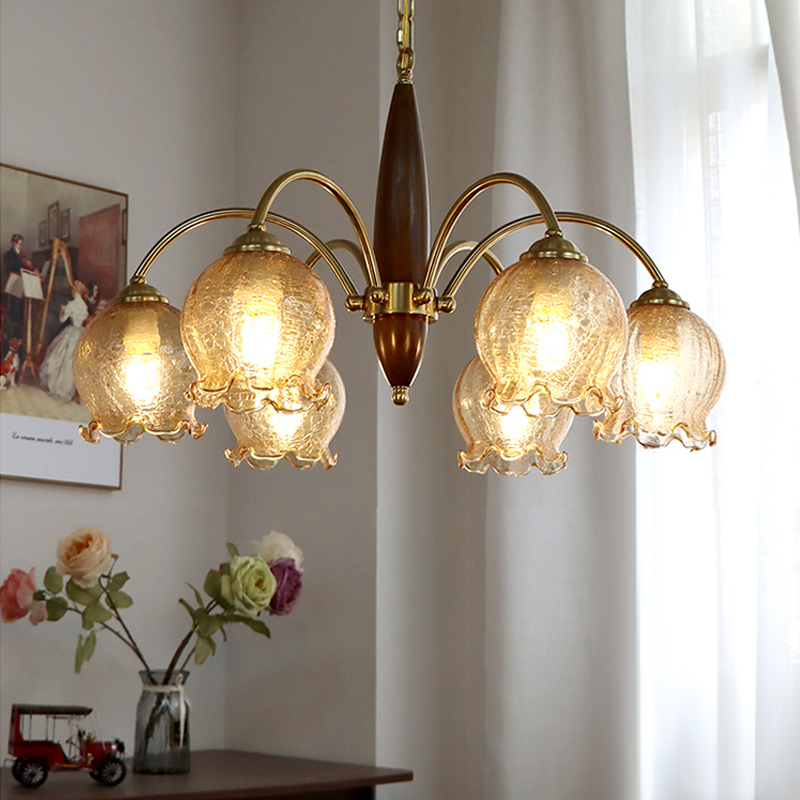 Contemporary Chandelier Lights-SFY-2650-6