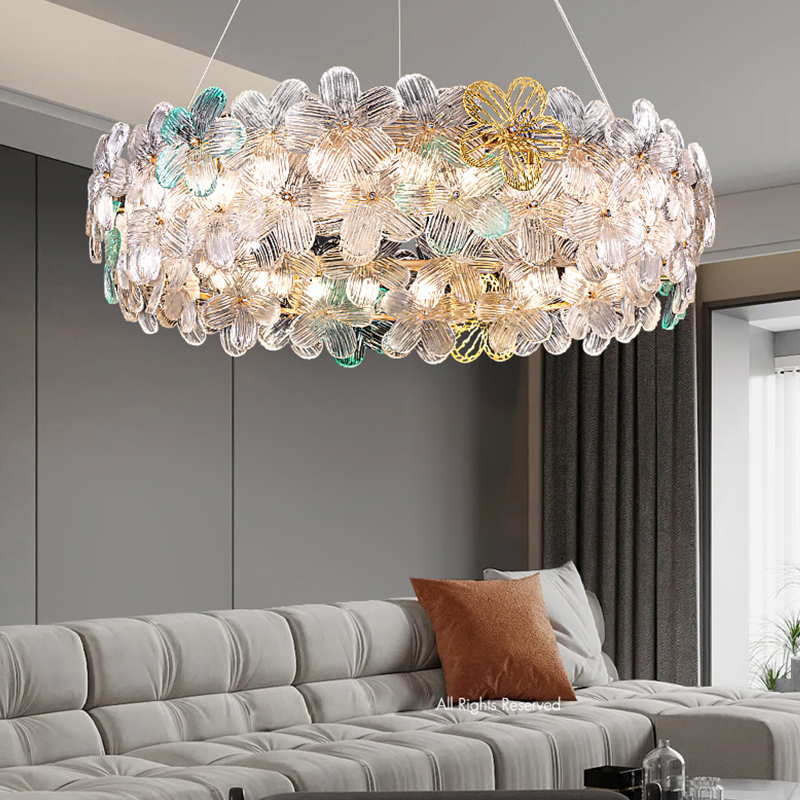 Luxury Chandelier-SFY-2470-80