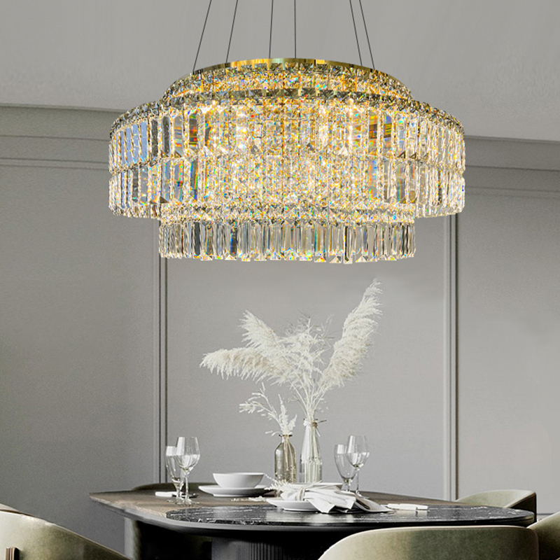 Luxury Crystal Chandelier-SFY-2471-60