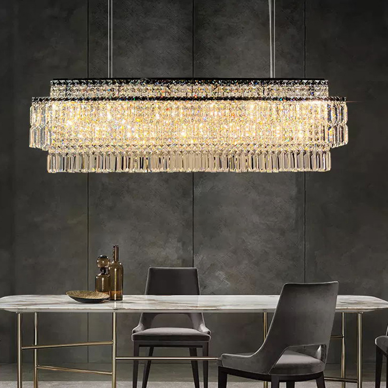 Luxury Crystal Chandelier-SFY-2472-100