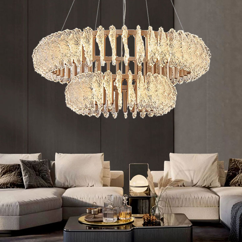 Luxury Chandelier-SFY-2445-80+50