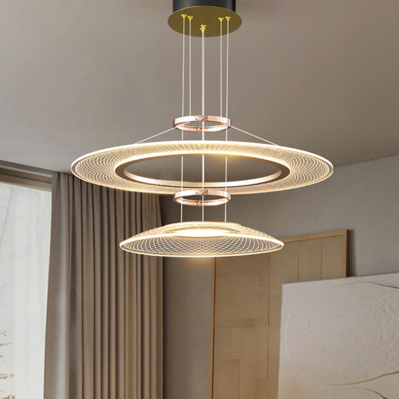 Luxury Modern Chandeliers-SFY-2338-60+38