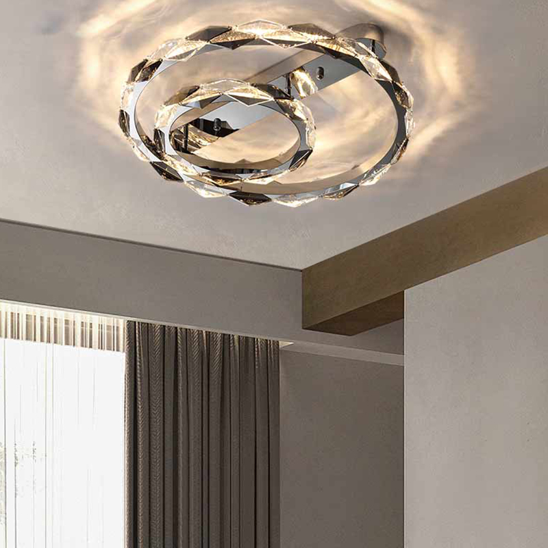 Luxury Lamps-SFY-2362-60+30