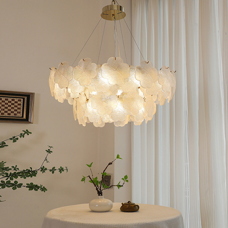 Luxury Chandelier Lighting-YMH-7090-800+500