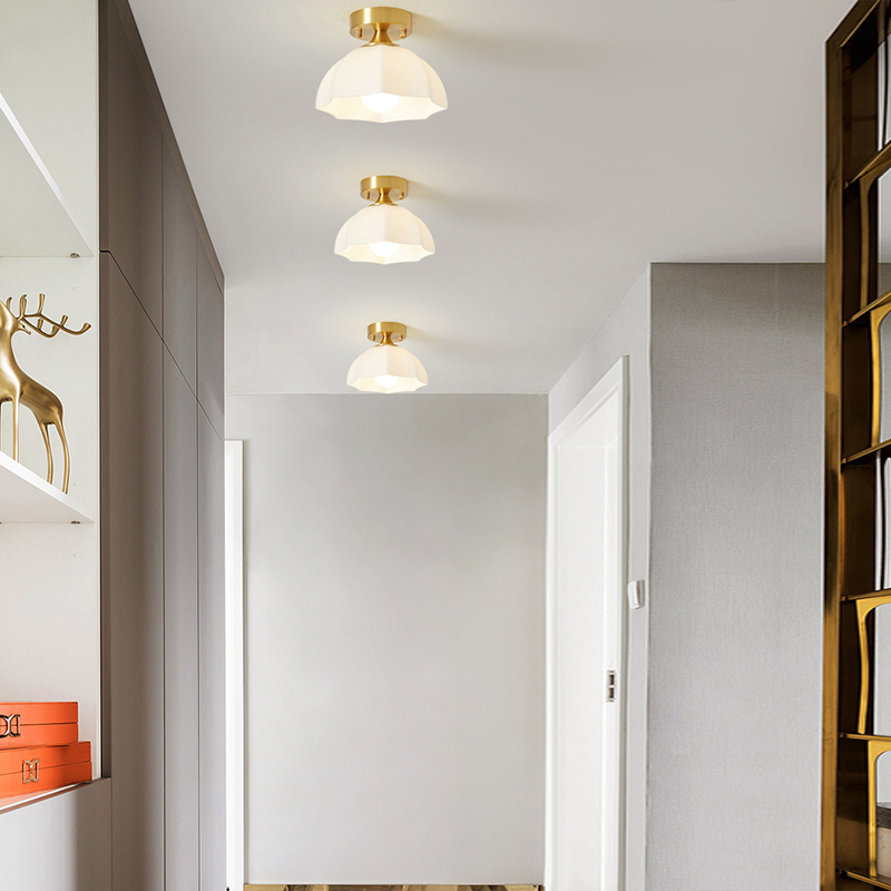 Modern Ceiling Lights For Hallway-YMH-66038-A