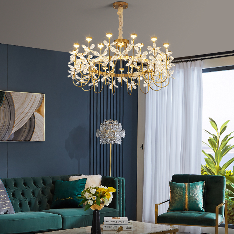Luxury Chandelier-JSHH-8084-800