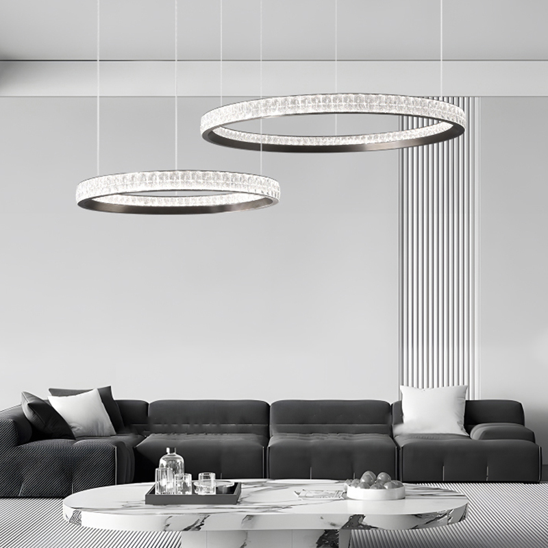 Modern Luxury Chandeliers-JSHH-60032-60+40