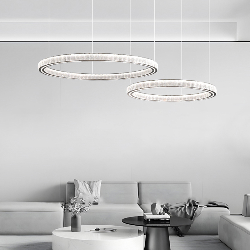 Luxury Modern Chandeliers-JSHH-60033-60+40