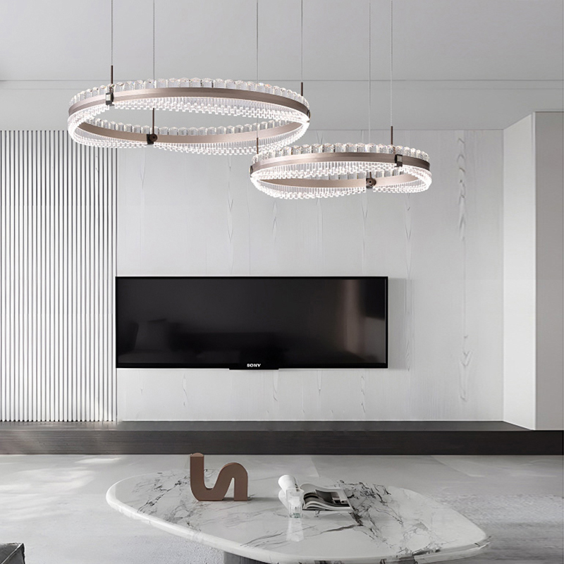 Modern Luxury Chandeliers-JSHH-60034-60+40