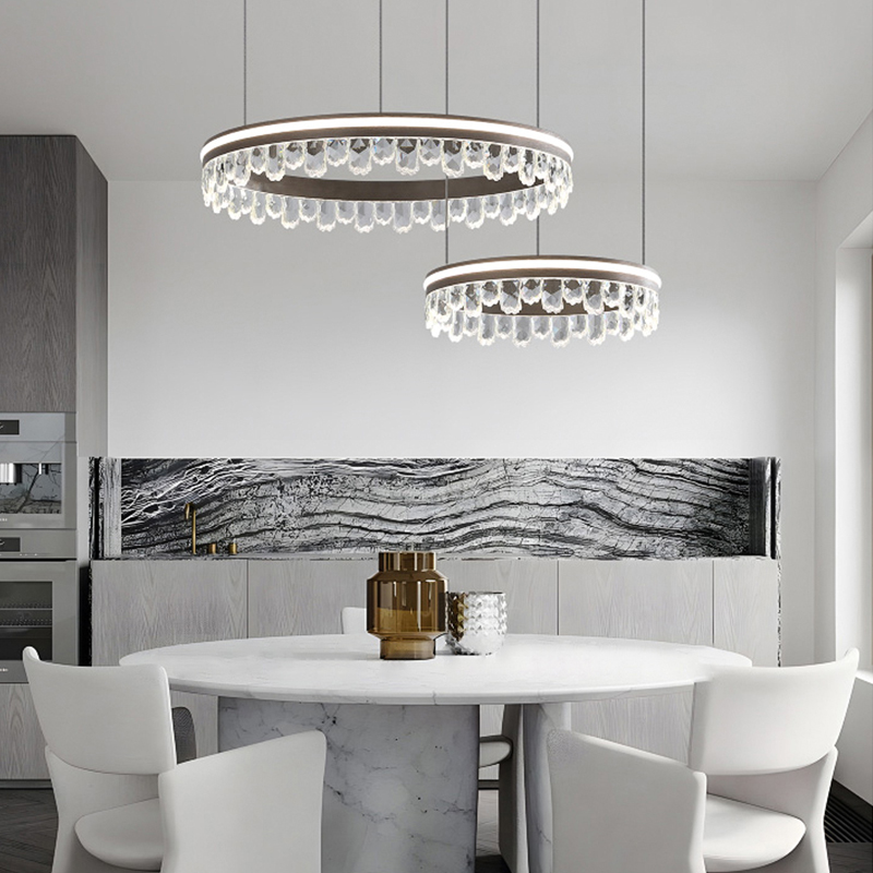 Luxury Modern Chandeliers-JSHH-60035-60+40