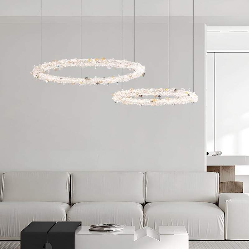 Luxurious Chandelier Design-JSHH-60027-B600+400