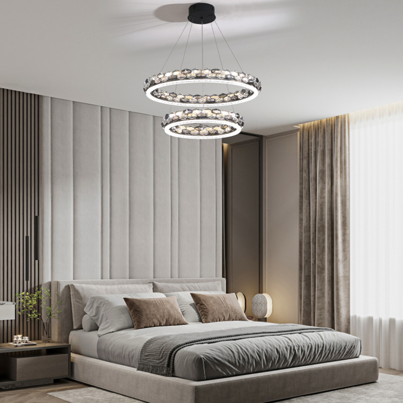 Luxurious Chandelier-JSHH-60029-600+400