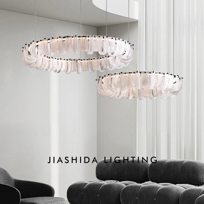 Luxurious Chandelier-JSHH-60030-A600+400