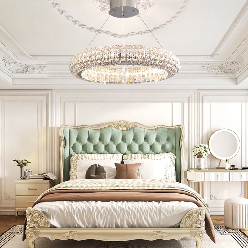 Luxury Crystal Chandelier-JSHH-60025-600
