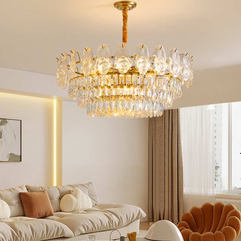 Luxury Chandelier Lighting-JSHH-2004-600