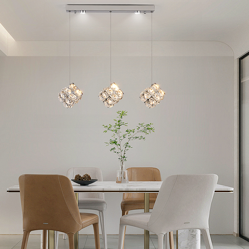 Modern Luxury Chandeliers-JSHH-2007-3L