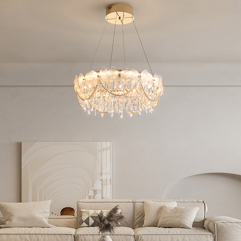 Luxury Crystal Chandelier-JSHH-2002-610