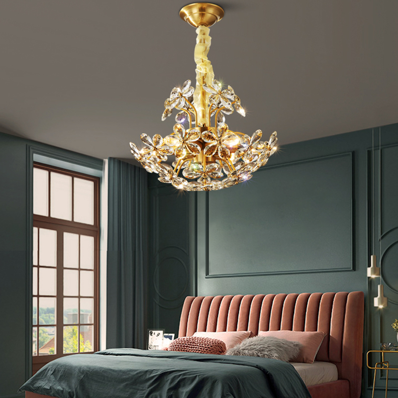 Luxury Chandelier Lighting-JSHH-8166-S