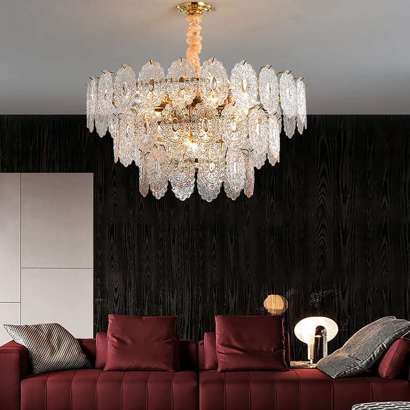 Luxurious Chandelier-JSHH-21702-600