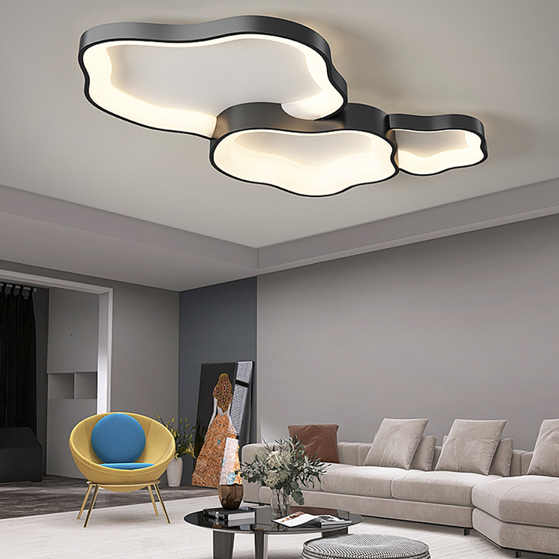 Modern Ceiling Lights Living Room-BOKJ-8209-90
