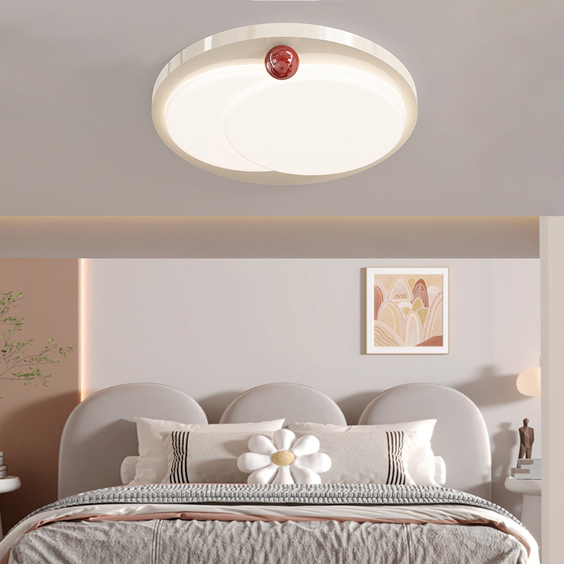 Modern Light Fixture For Bedroom-BOKJ-2550-S