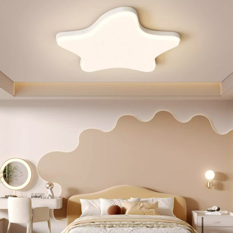 Modern Light Fixture For Bedroom-BOKJ-242