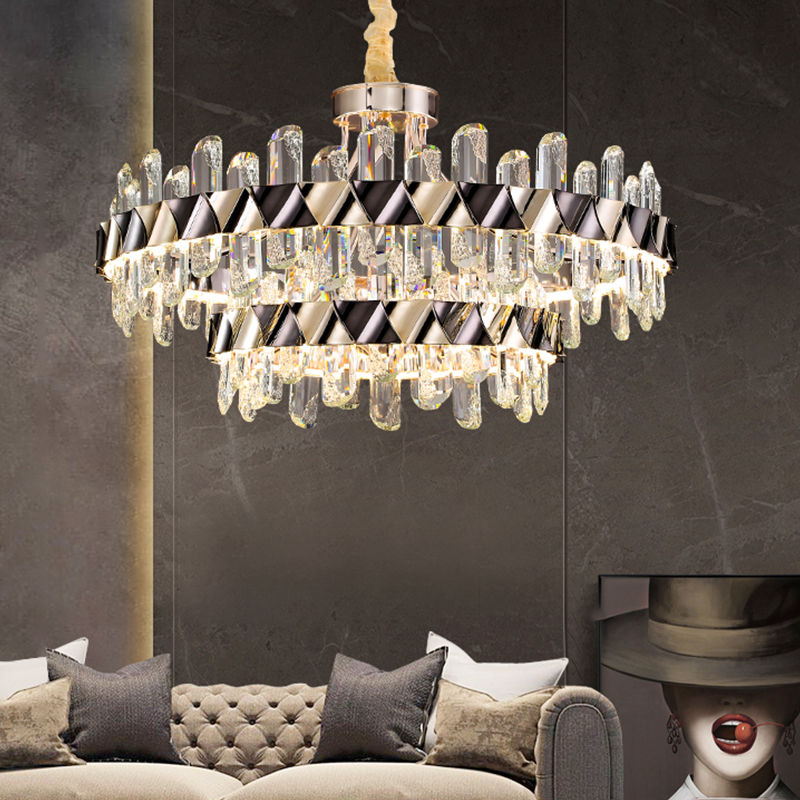 Luxurious Chandeliers-GD-9037-800S