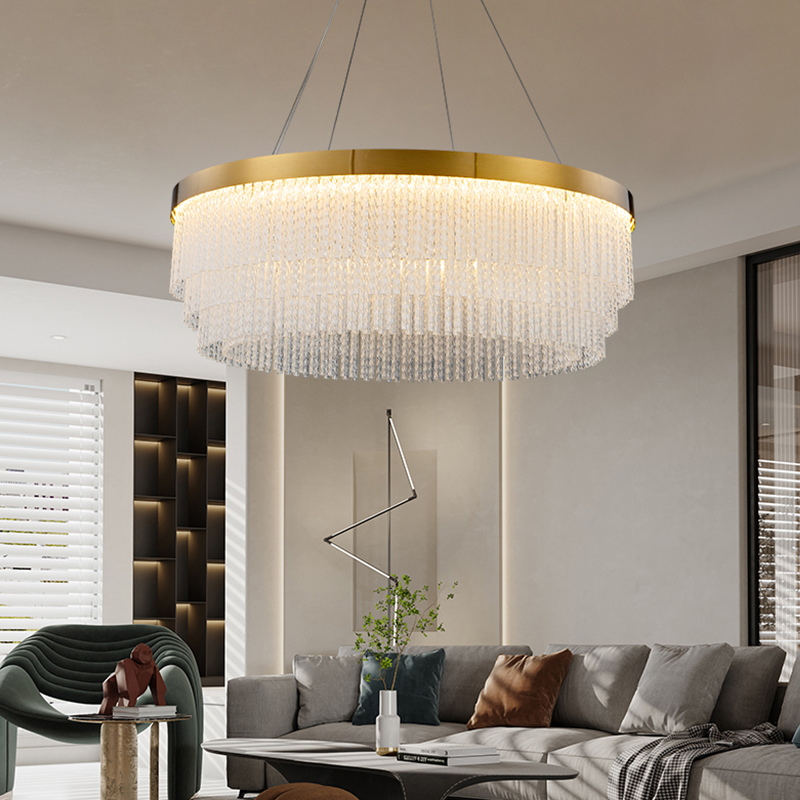 Luxury Chandelier-GD-9051-800