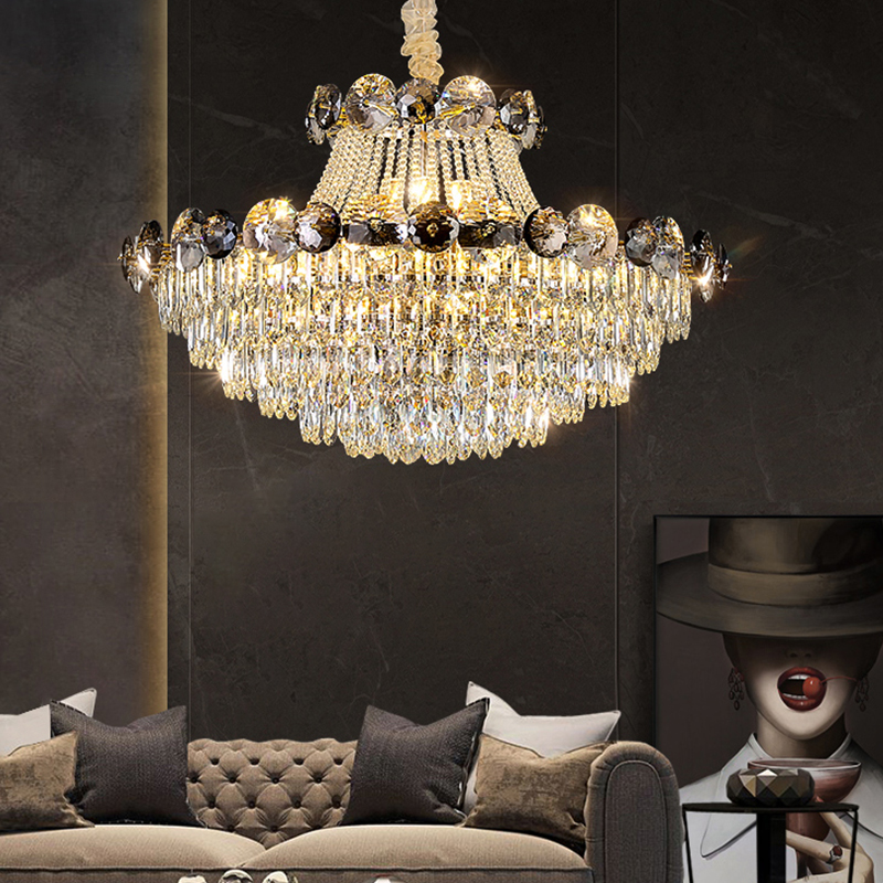 Luxurious Chandelier-GD-9032-600